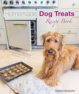 Homemade Dog Treats de Seddon Neudorfer