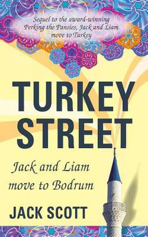 Turkey Street de Jack Scott