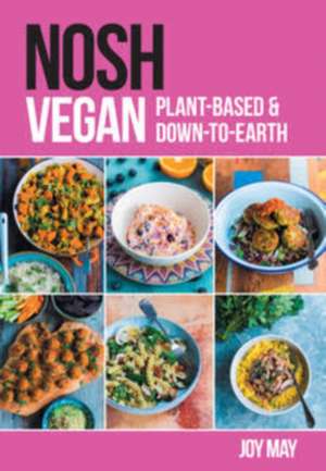 NOSH Vegan de Joy May