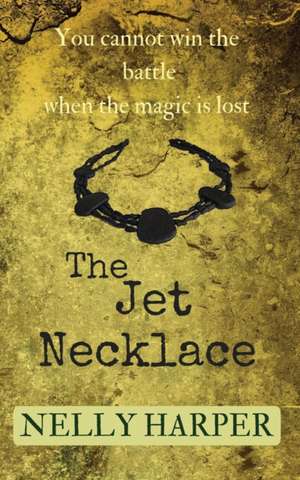 The Jet Necklace de Nelly Harper