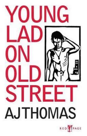 Young Lad on Old Street de A J Thomas