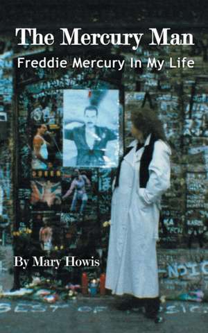 The Mercury Man de Mary Howis