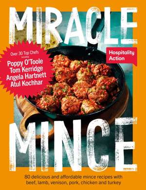 Miracle Mince de Hospitality Action