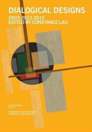 Dialogical Designs de Constance Lau
