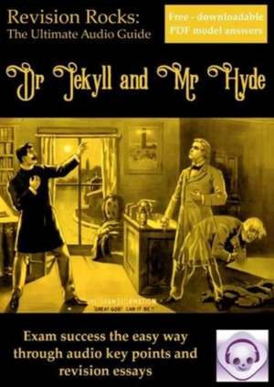 Dr Jekyll and Mr Hyde: The Ultimate Audio Revision Guide (fo de Jeff Thomas