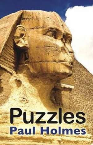 Puzzles de Paul Holmes