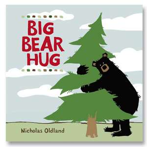 Big Bear Hug de Nicholas Oldland