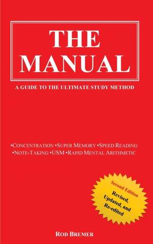 The Manual de Rod Bremer