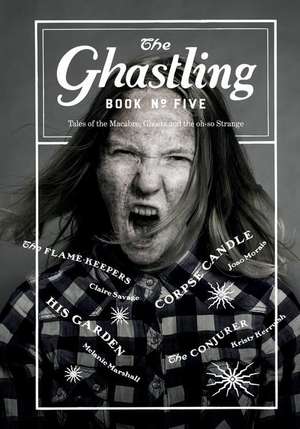 The Ghastling de Rebecca Parfitt