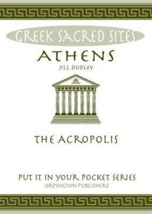 Athens de Jill Dudley