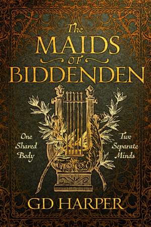 The Maids of Biddenden de Gd Harper