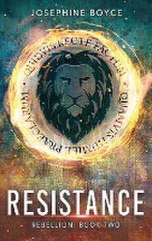 Resistance de Josephine Boyce