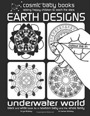 EARTH DESIGNS de Iya Whiteley