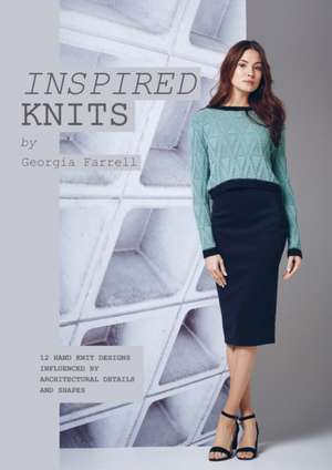 Inspired Knits de G. Farrell