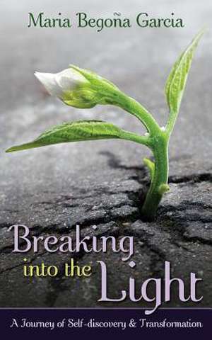 Breaking Into The Light de Maria Begona Garcia