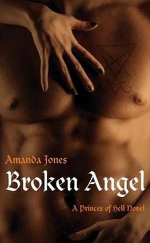 Broken Angel de Amanda Jones