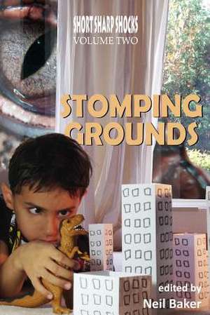 Stomping Grounds de C. J. Henderson