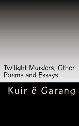 Twilight Murders