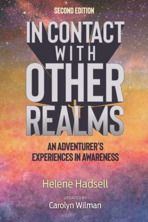 In Contact With Other Realms de Helene Hadsell