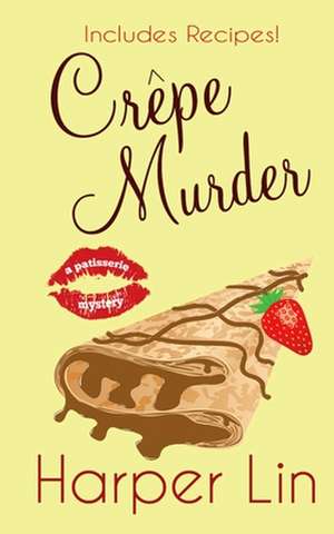 Crepe Murder de Harper Lin