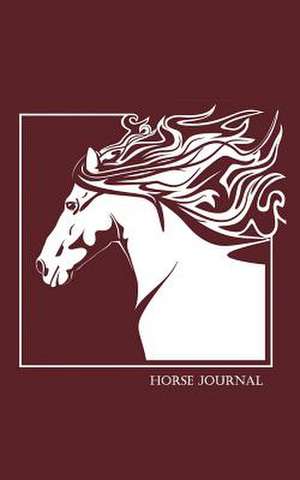 Horse Journal de Learn-Work Guides