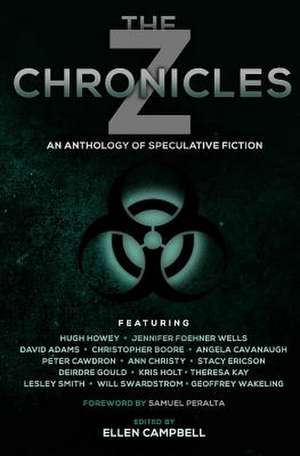 The Z Chronicles de Jennifer Foehner Wells