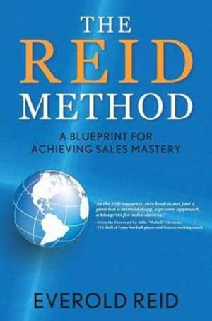 The Reid Method de Everold Reid