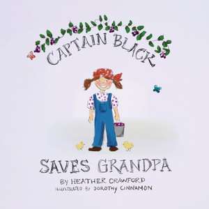 Captain Black de Heather Crawford