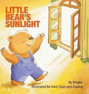 Bingbo: Little Bear's Sunlight de Bingbo