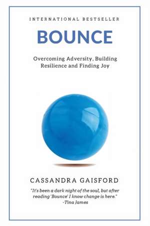 Bounce de Cassandra Gaisford