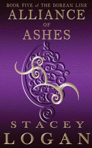 Alliance of Ashes de Stacey Logan