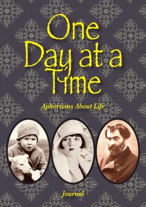 One Day At A Time de Tracy Rockwell