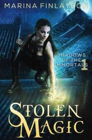 Stolen Magic de Marina Finlayson