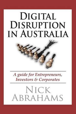 Digital Disruption in Australia