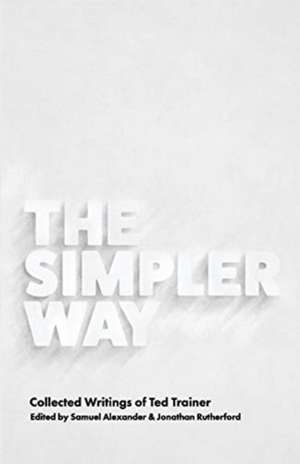 The Simpler Way de Samuel Alexander