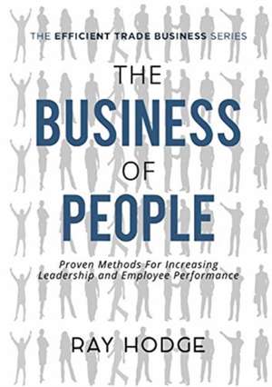 The Business of People de Raymond James Hodge