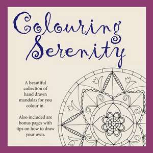 Colouring Serenity de Serenity Press