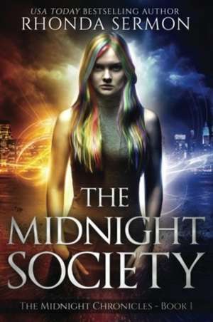 The Midnight Society de Rhonda Sermon