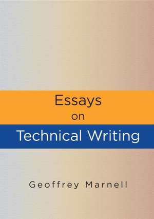 Essays on Technical Writing