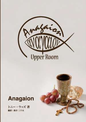 Anagaion de Tony R Woods