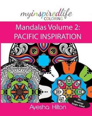 My Inspired Life Coloring de Ayesha Hilton