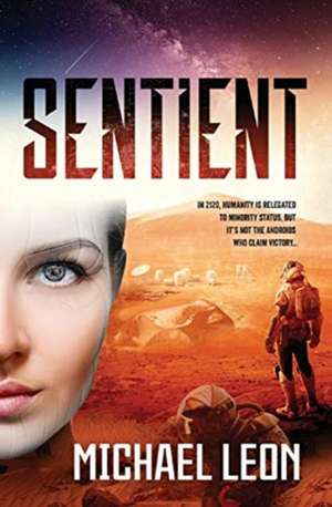 Sentient de Michael Leon