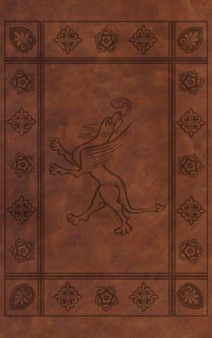 Medieval Psalter (Latin) de Dan Roper