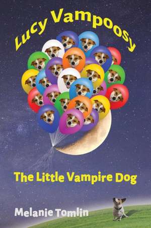 Lucy Vampoosy de Melanie Tomllin