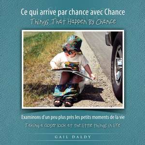 Things That Happen By Chance - French de Gail Daldy