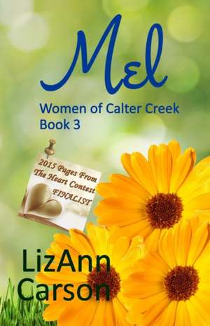 Mel de Lizann Carson