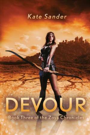 Devour de Kate Sander