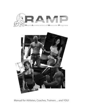 Ramp Training Manual de Lee Davy