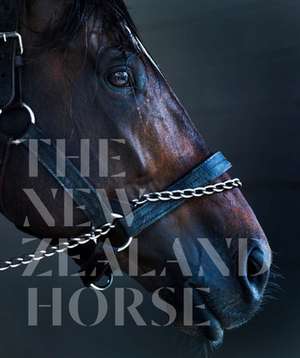 The New Zealand Horse de Deborah Coddington