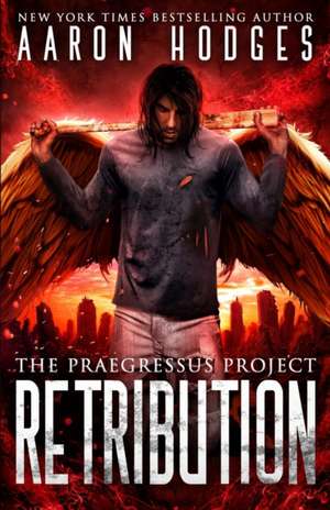 Retribution de Aaron Hodges